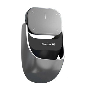 �y���������zAI���C�����X�}�E�X Cheerdots2 �󒆃}�E�X Bluetooth�Ή� �v���[���p�}�E�X �������́E�����N�����Ή� ChatGPT�A�g ���E�󒆃��[�h �����\ USB�[�d�� Windows�EMac�Ή� �V���o�[