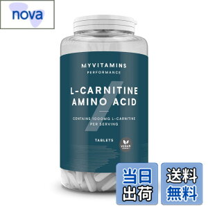�y���������zMyprotein �}�C�v���e�C�� L-�J���j�`�� 180��