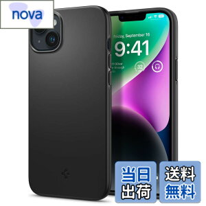 �y���������zSpigen iPhone14 �P�[�X �ϏՌ� �ČRMIL�K�i�擾 �}�b�g�� 2�d�\�� PC�f�� ���炳�� �����Y�ی� �����^ ���y�� �w��h�~ �C�菝�h�~ �}�b�g�d�グ ���C�����X�[�d�Ή� �}�b�g�d�グ �V