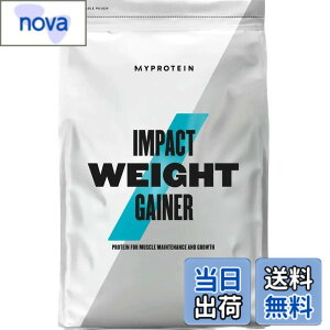 �y���������z�}�C�v���e�C���iMYPROTEIN�j Impact �E�F�C�g�Q�C�i�[ (�����~���N�e�B�[, 1kg)