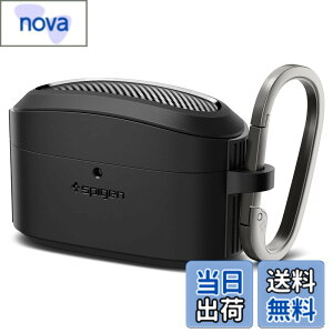 �y���������zSpigen Sony WF-1000XM5 �P�[�X �ϏՌ� PC TPU ��d�\�� ���C�����X�[�d �Ή� �J���r�i �����O�t�� �y�� �L�Y�h�~ �Ռ� �z�� �V���v�� ���M�b�h�E�A�[�}�[ ACS07086 (�}�b�g�E�u���b�N)