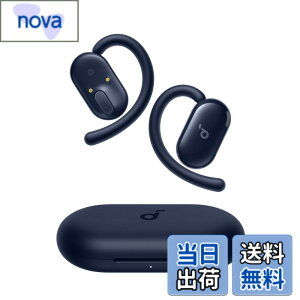 �y���������zAnker Soundcore V20i�iBluetooth 5.4�j�y�I�[�v���C���[�^���C�����X�C���z�� / IP55�h�o�h���K�i/ �ő�36���ԍĐ� / �}���`�|�C���g�ڑ��z�l�C�r�[