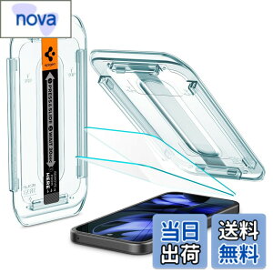 �y���������zSpigen Pixel 9a �����K���X�t�B���� 2���� 9H�d�x �\��t���L�b�g�t�� �w��F�ؑΉ� ��U�h�~ �w��h�~ �������H �s�N�Z��9a �ی�t�B���� EZ Fit AGL08938 (�N���X�^���E�N���A)