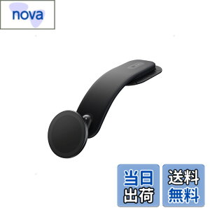 �y���������zAnker Nano Car Mount (Magnetic, ���E���p�b�h)�ԍڃz���_�[ �J�[�}�E���g �X�}�z�z���_�[ 360°��] �ő�45°�܂ŌX������ 180°�܂Œ��� �`��L�����\�ȍ��ϋv�݌v iPhone 16/15/ 14 / 13 / 1