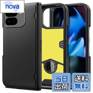 �y���������zSpigen �yMade for Google �����F��z Pixel 9 Pro Fold �P�[�X ���^ �����Y�ی� �C�菝�h�~ �J�o�[ �y�� �w��h�~ �V���v�� �}�b�g�d�グ ���C�����X�[�d�Ή� �X�����E�A�[�}�[�v�� ACS07587(