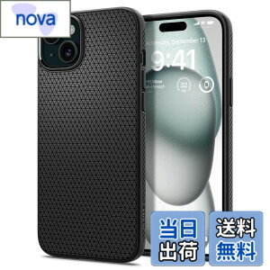 �y���������zSpigen �y�n��18�N�̋Z�p�́z iPhone 15 �P�[�X �ϏՌ� ���^ �X�g���b�v�z�[�� �y�� ���炳�� �ČRMIL�K�i�擾 2�d�\�� �����Y�ی� �w��h�~ �C�菝�h�~ �}�b�g�d�グ ���C�����X�[�d
