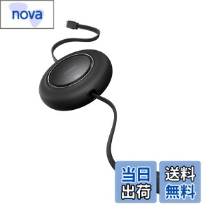 �y���������zBaseus �[�d�P�[�u�� ������莮 �Ј��� USB-C �P�[�u�� �}���[�d �F�F�N���X�^�[�u���b�N�A�T�C�Y�F2 m