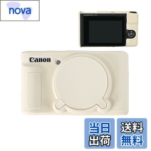 �y���������z�L���m���p Canon SX740 HS SX730 HS BEADY �J���� �P�[�X �V���R�� �J�o�[ �ی�P�[�X �L���m�� Canon PowerShot SX730 SX740 HS ��p �Ή��\ �x�[�W�� �F�F�x�[�W��