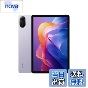�y���������zXiaomi Redmi Pad 2 �F�F���x���_�[�p�[�v���A�T�C�Y�F4/128GB