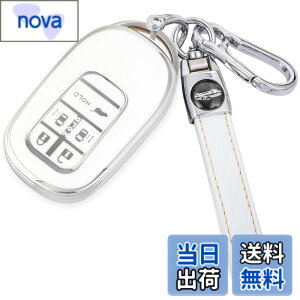 �y���������z[YANMW] N-BOX �J�X�^�� JF5 JF6 �L�[�P�[�X �K���z���_ �V�^�X�e�b�v���S�� �L�[�J�o�[ NBOX JF5 JF6 �V�r�b�N ZR-V ���F�[�� �L�[�z���_�[ �F�F�V���o�[�z���C�g�A�T�C�Y�F�L�[�P�[�X