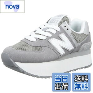 �y���������znew balance(�j���[�o�����X) ���f�B�[�X WL574Z �����f���X�j�[�J�[ �F�FSD(�O���[)�A�T�C�Y�F25.0 cm B