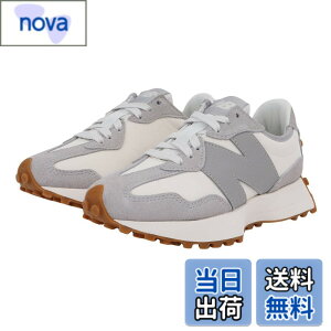 �y���������znew balance(�j���[�o�����X) ���f�B�[�X 327 WS327 W327 �����f���X�j�[�J�[ �F�FNKC(GRAY)�A�T�C�Y�F23.0 cm B