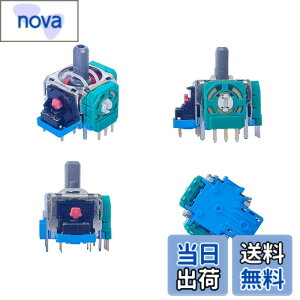 �y���������zElecGear �R���g���[���[�p��4�����p�A�i���O�W���C�X�e�B�b�N �F�FEL6 ALPS 2.1K for PS5 / Some PS4