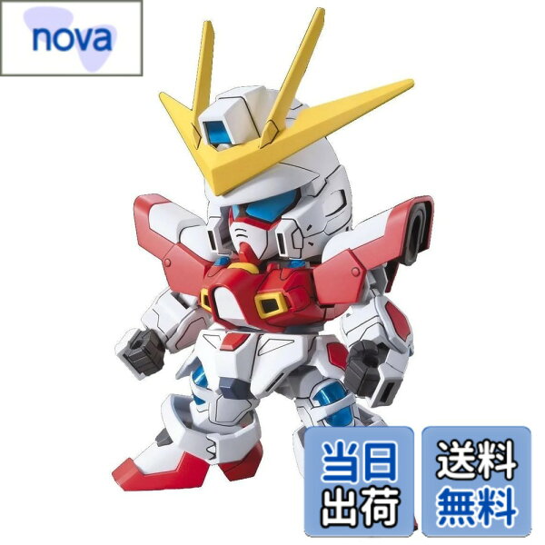 【9月1日ー9月15日まで200円オフ】【送料無料】BB戦士 396 ビルドバーニングガンダム (ガンダムビルドファイターズトライ) 色：赤 (red), オレンジ (orange)、サイズ：6.57 x 1 x 4.41 inches