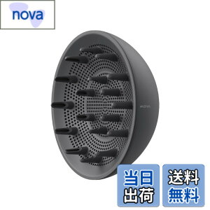 �y���������zMOVA Turbo Shine10 �w�A�h���C���[�p�m�Y�� �w�A�h���C���[�f�B�t���[�U�[ �����g�U�� �g�U �m�Y�� �w�A�h���C���[�A�^�b�`�����g �F�F�u���b�N