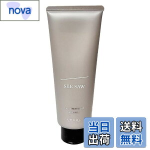 �y���������z���x�� SEE/SAW �w�A�g���[�g�����gB �o�����X 200ml �F�F�N���A