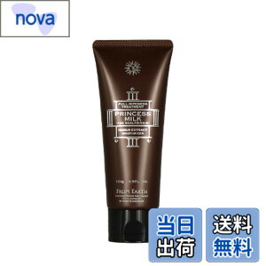 �y���������z�t�����A�[�X �v�����Z�X�~���N �g���[�g�����g 100g ����P�A �w�A�N���[�� �t���X�G�L�X70%�z�� FROM EARTH