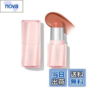 �y���������zSHEGLAM�i�V�[�O�����jButtery Bliss Blush �`�[�N�X�e�B�b�N�u���b�V���l�C �F�FHush Hush