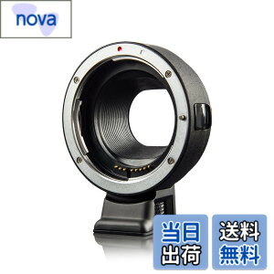 �y���������zViltrox EF/EF-S�����Y�}�E���g�A�_�v�^�[ �F�F�u���b�N�A�T�C�Y�FEF-EOS M
