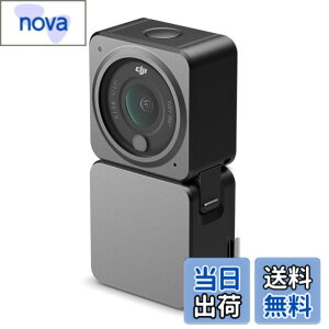 �y���������zDJI Action 2 �o���G�[�V���� ver.230620 �F�F�u���b�N�A�T�C�Y�F�p���[�R���{