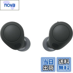 �y���������z�\�j�[ WF-C700N ���C�����X�C���z�� �����\�m�C�Y�L�����Z�����O Bluetooth�����O�o�b�e���[ �O����荞�� IPX4�h�H���\ �y�� �R���p�N�g �}���`�|�C���g�ڑ� �F�F�u���b�N�A�T�C�Y