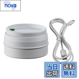 【送料無料】CAWKAY バドミントン スチーマー シャトル 加湿器 耐久性向上 破損防止 バトミントン フェザー シャトルコック 屋内ゲーム用 色：ホワイト