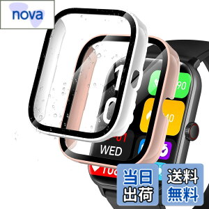 �y���������z(2��) YCJDP ��̌^�P�[�X for HOIBAI/Segick/Vialove KW105-G01 �X�}�[�g�E�H�b�` 1.9�C���` PC+�����K���X�t�B������̌^�P�[�X �S�ʕی� ���o���Ղ� �����h�~ �Ռ��z�� �h�� �h�o �C�菝