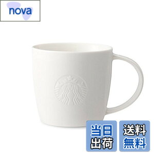 �y���������z�X�^�[�o�b�N�X�R�[�q�[ STARBUCKS COFFEE ���S�}�O(390ml) �F�F�z���C�g�A�T�C�Y�FTall
