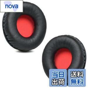 �y���������zZMHJY �C���[�p�b�h �C���[�N�b�V���� for AKG K518LE,Sony MDR-NC6,ATH-S200BT,S220BT �w�b�h�z�� �����p �p�b�h �F�F�u���b�N