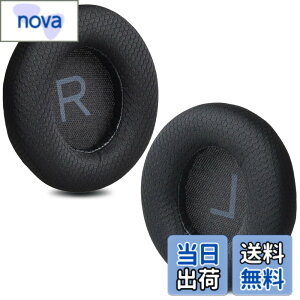 �y���������zZMHJY �C���[�p�b�h �C���[�N�b�V���� Anker Soundcore Space Q45 �w�b�h�z�� �����p �p�b�h �F�F�u���b�N