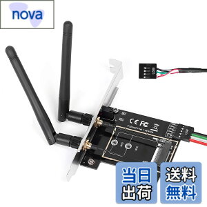 �y���������zMZHOU NVMe PCIe�A�_�v�^ M Key M.2 NVME SSD����PCI-e 3.0 x4�z�X�g�R���g���[���g���J�[�h M2 NGFF PCI-e 3.0,2.0�܂���1.0�Ή� AHCI�A2280�A2260�A2242�A�\���b�h�X�e�[�g�h���C�u�A���[�v���t�@�C��