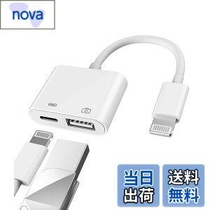 �y���������zApple�F�胉�C�g�j���O�I�X-USB���X�A�_�v�^�[OTG�Ə[�d�P�[�u�� iPhone 11 12 Mini max pro xs xr x se 7 8plus iPad Air A�J�����������[�X�e�B�b�N�t���b�V���h���C�u�R�[�h�R���o�[�^�[�[�d