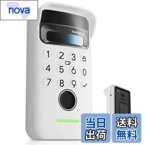 �y���������zFor SwitchBot �w��F�؃p�b�h �P�[�X�yYCJDP�E�����ǐV�z��ł��͂�����ƌ����� �S�ʕی� �_�炩�� �h���h�o ���L�� �ϋv�� �L�Y�h�~ ��t�J���^�� SwitchBot Lock Pro �p�ی�P�[�X �J