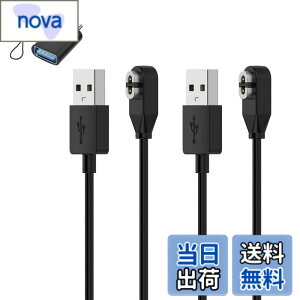 �y���������zFor Shokz OpenRun�AOpenRun Pro�AOpenRun Pro Mini�AAeropex�AOpenComm ���`���C���z�� �[�d�P�[�u�� �[�d�� + USB to Type-C�A�_�v�^�[���t��(1��)�yKONXISA�zUSB�[�d 100CM �}�O�l�b�g�[�d�R�[�h ���ϋv 