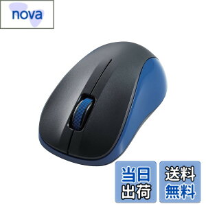 �y���������z�G���R�� �}�E�X ���C�����X�}�E�X Bluetooth �É� 3�{�^�� S�T�C�Y �R�� �u���b�N M-BY10BRSKBK �F�F�u���[�A�T�C�Y�FS�T�C�Y