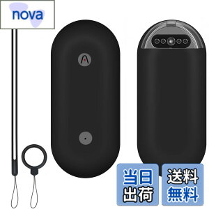 �y���������zChisafly For PLAUD NotePin AI �{�C�X���R�[�_�[ �P�[�X �J�o�[ �ی�J�o�[ �X�g���b�v�t�� �V���R���ی�P�[�X �ϏՌ� �����h�~ �[�d�֗� �h�� �h�o �w��h�~ �L�Y�h�~ �S�ʕی� �F�F