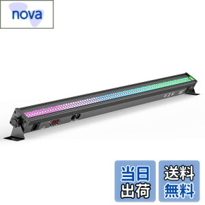 �y���������zZonQoonz �X�e�[�W���C�g 80W 168LEDs RGBW �E�H�b�V�����C�g ����Ɩ� �X�g���{���C�g �����A�� DMX512 7000LM ���P�x �F�F�u���b�N�A�T�C�Y�F3