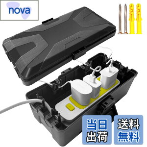 �y���������z�h���R���Z���g�{�b�N�X ���O IP55 �h�� �����R�[�h �d���^�b�v �R���Z���g���O ���p�\ �ό� �J�悯 �ق��� �h�k�΍�Ƃ��� ���� �Ǌ|���\ �F�F�u���b�N-���^�A�T�C�Y�F��