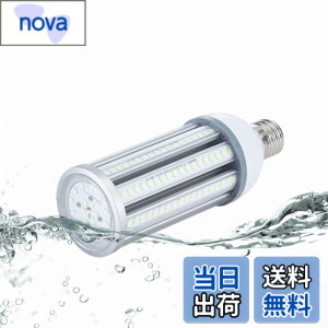 �y���������zFWAYTECH LED�R�[���^�d�� �h�� E26 E39�������Ή� 54W 6800LM�ȏ� �����F����6000K LED�X�� �R�[�������v 400W-450W���ⓔ/���⃉���v���� IP65�h���h�o 1�Z�b�g �F�F�����F�����A�T�C�Y�F54