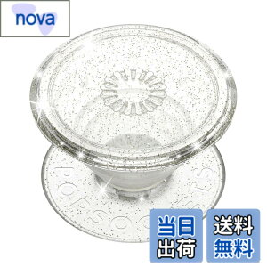 �y���������zPopSockets �F�F�V���o�[�A�T�C�Y�FSmall