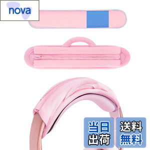 �y���������zGeekria Nova �w�b�h�o���h�J�o�[���p�b�h�Z�b�g�A��p�W�F������A�H��s�v�ŊȒP��t�A�݊�������FRazer�AJBL�APlantronic�ASennheiser�ALogitech�AHyperX�ACorsair �Ȃǂ̃w�b�h�z���ɑΉ� 