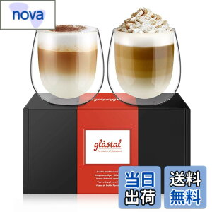 �y���������zglastal �_�u���E�H�[���O���X �F�FB 250ml*2 �����A�T�C�Y�Ftype7 ���� 250ml*2