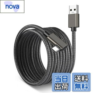 �y���������zAkkerds L���^ Link�P�[�u�� USB-C �C���^�[�t�F�[�X 3m�� PD60W/3A �Ή��}���[�d USB3.0 5Gbps �`�����x �e�� Type-C �C���^�[�t�F�[�X�Ή� VR�C���z���y�r�f�I�o�͔�Ή��z