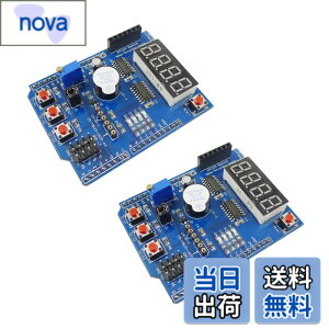 �y���������zKKHMF 2PCS LENARDO MAGE2560 ���@�\�g���{�[�h �}���`-�t�@���N�V���� �V�[���h �v���g�V�[���h Arduino�ƌ݊�