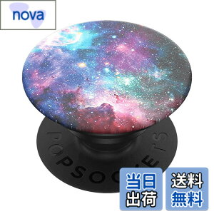 �y���������zPopSockets �|�b�v�O���b�v �F�FBlue Nebula