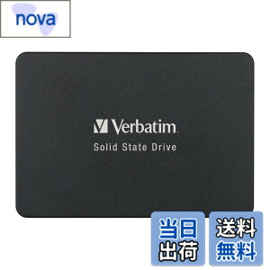 �y���������zVerbatim �o�[�x�C�^�� ����SSD �T�C�Y�F512GB
