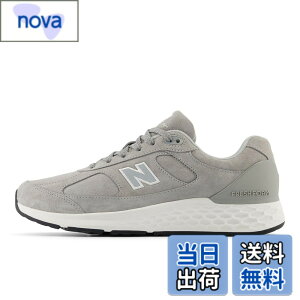 �y���������z[�j���[�o�����X] �E�H�[�L���O�V���[�Y Fresh Foam 1880 v1 �t���b�V���t�H�[�� �N�b�V���� �V�R��v �����Y �F�FG1(GRAY)�A�T�C�Y�F27.0 cm 2E