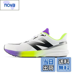 �y���������znew balance(�j���[�o�����X) �����Y DynaSoft Flash v7 �t���b�V�� �g���[�j���O ���������j���O�V���[�Y �F�F23N(WHITE/MULTI)�A�T�C�Y�F28.5 cm D
