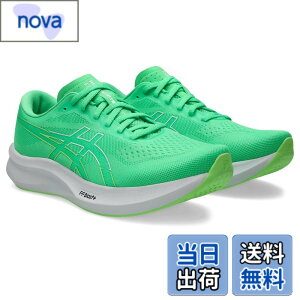 �y���������zasics(�A�V�b�N�X) �����Y EvoRide Speed 3�����j���O�V���[�Y �F�F300(�o�C�^�� �O���[��/�z���C�g)�A�T�C�Y�F30.0 cm 2E