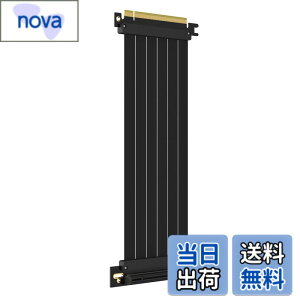 �y���������zGLOTRENDS PCIe 3.0 X16���C�U�P�[�u�� GPU �}�E���g�p PCI-E Gen3�Ή� 16GB/s���x �T�C�Y�F250mm